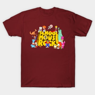 School House Rock T-Shirt